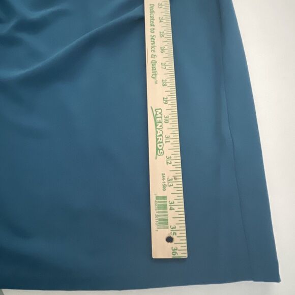 NEW Grace Karin Sleeveless Career Dress Size M V-Neck Ruched Bodycon Wrap Pencil - Picture 11 of 16